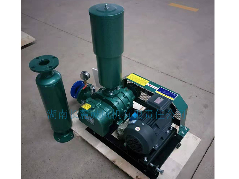 CLR-50 罗茨风机  三叶罗茨鼓风机