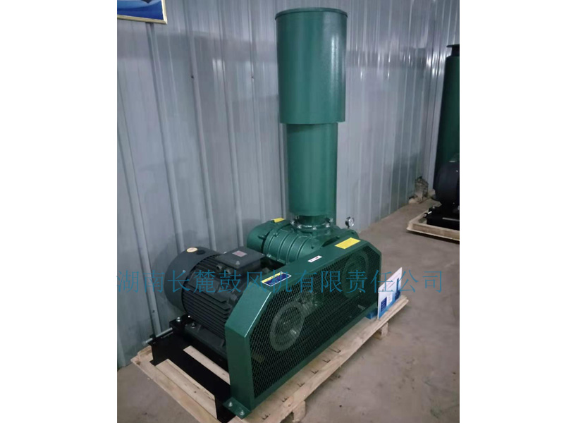 CLR-150三叶罗茨鼓风机 罗茨风机