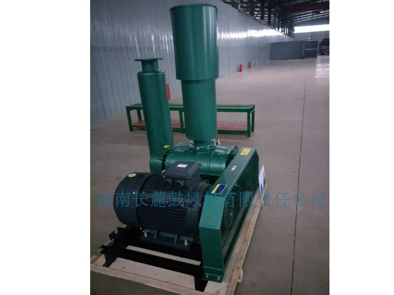 CLR-175 三叶罗茨风机 罗茨鼓风机
