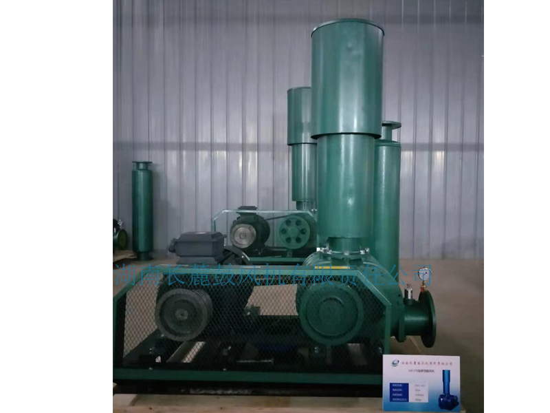 CLR-175 三叶罗茨风机 罗茨鼓风机