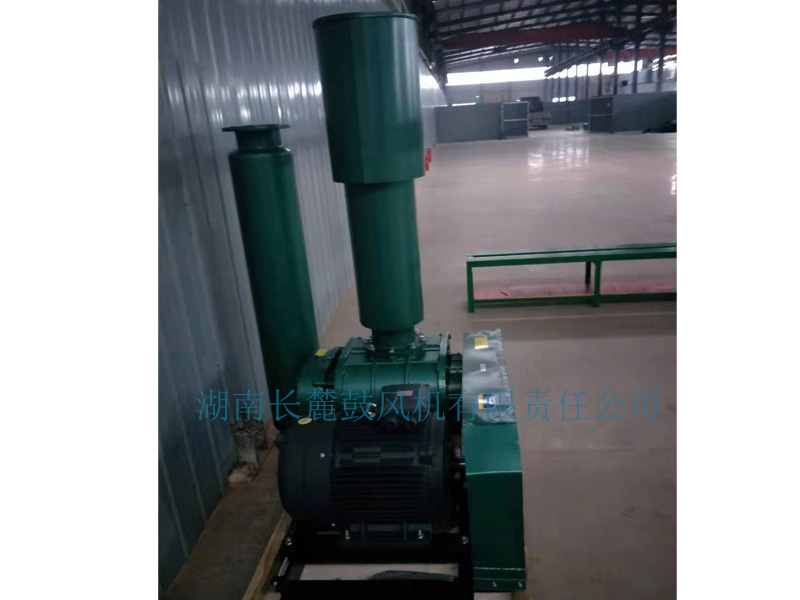 CLR-200三叶罗茨风机 罗茨鼓风机