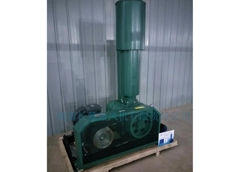 CLR-200三叶罗茨风机 罗茨鼓风机
