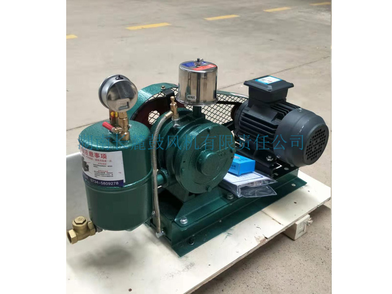 HCL-25S回转鼓风机 回转式风机