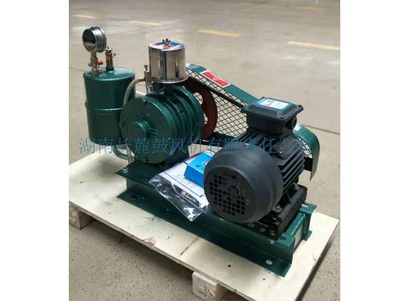 HCL-25S回转鼓风机 回转式风机