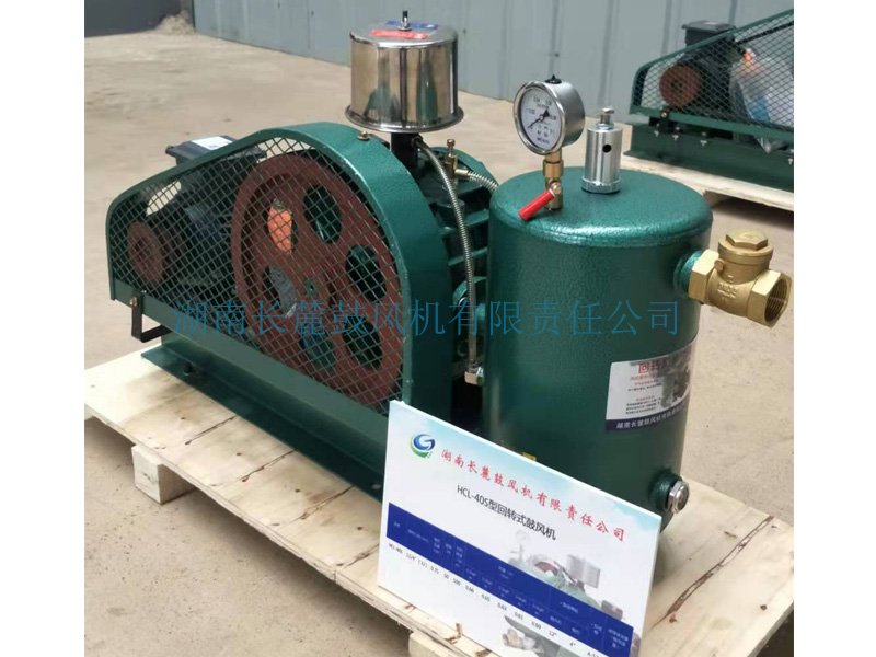 HCL-40S回转鼓风机 回转式风机