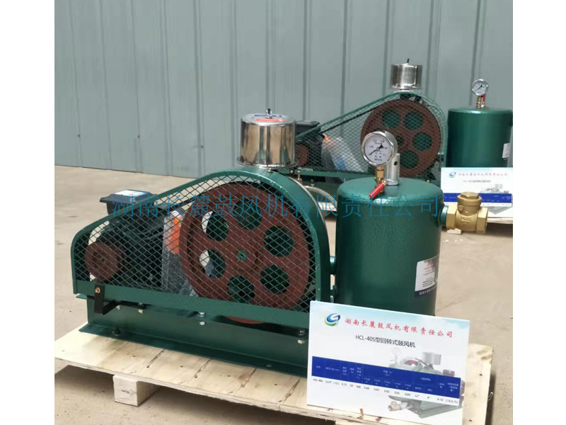 HCL-40S回转鼓风机 回转式风机