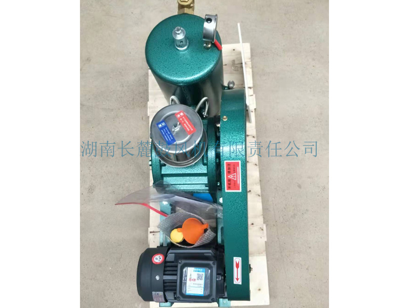 HCL-40S回转鼓风机 回转式风机