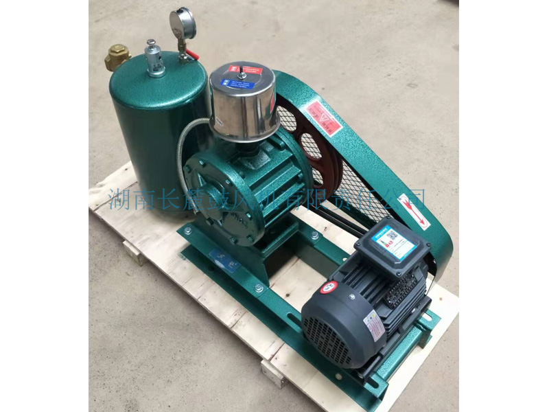 HCL-40S回转鼓风机 回转式风机