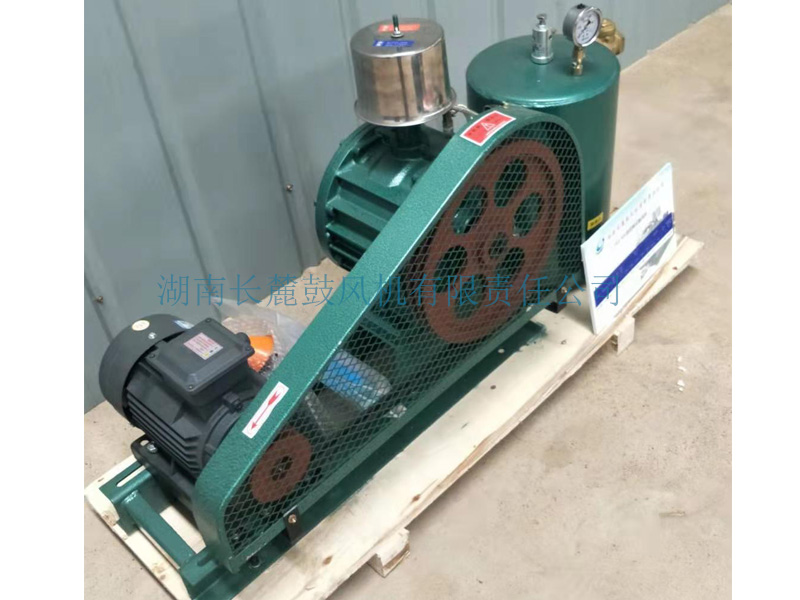 HCL-50S回转鼓风机 回转式风机