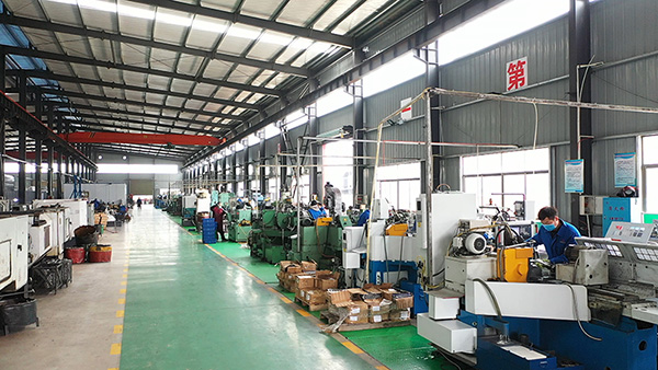 罗茨鼓风机生产