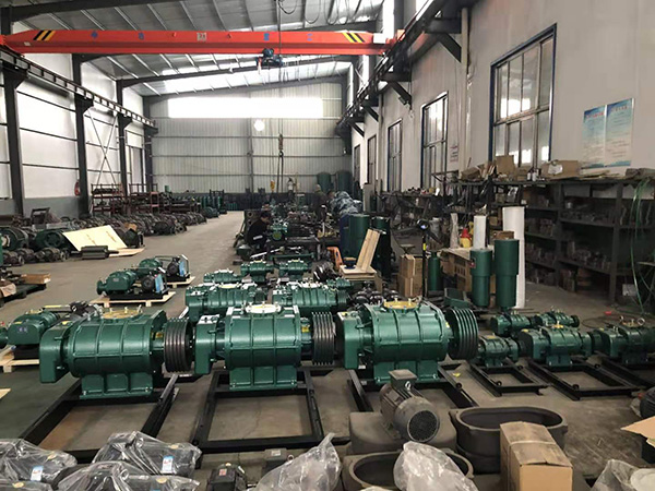 罗茨鼓风机生产