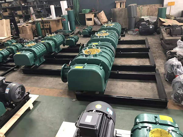 罗茨鼓风机生产